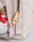 Macaroon Lucent Series Backpack｜Stone