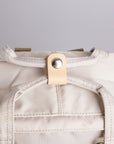 Macaroon Lucent Series Backpack｜Stone