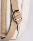 Macaroon Lucent Series Backpack｜Stone