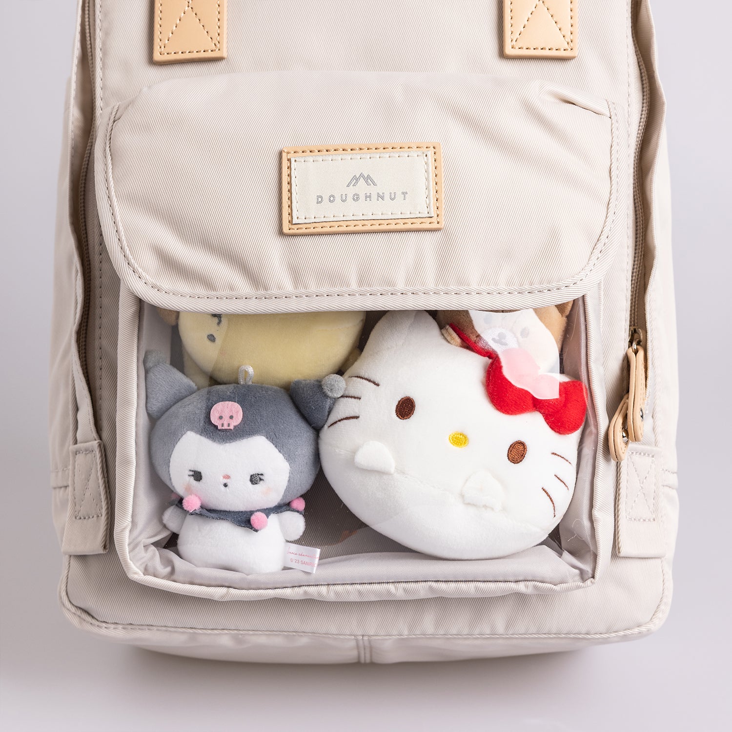 DOUGHNUT | ド-ナツ リュック マカロン MACAROON LUCENT 痛バッグ 16L
