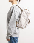 Macaroon Lucent Series Backpack｜Stone