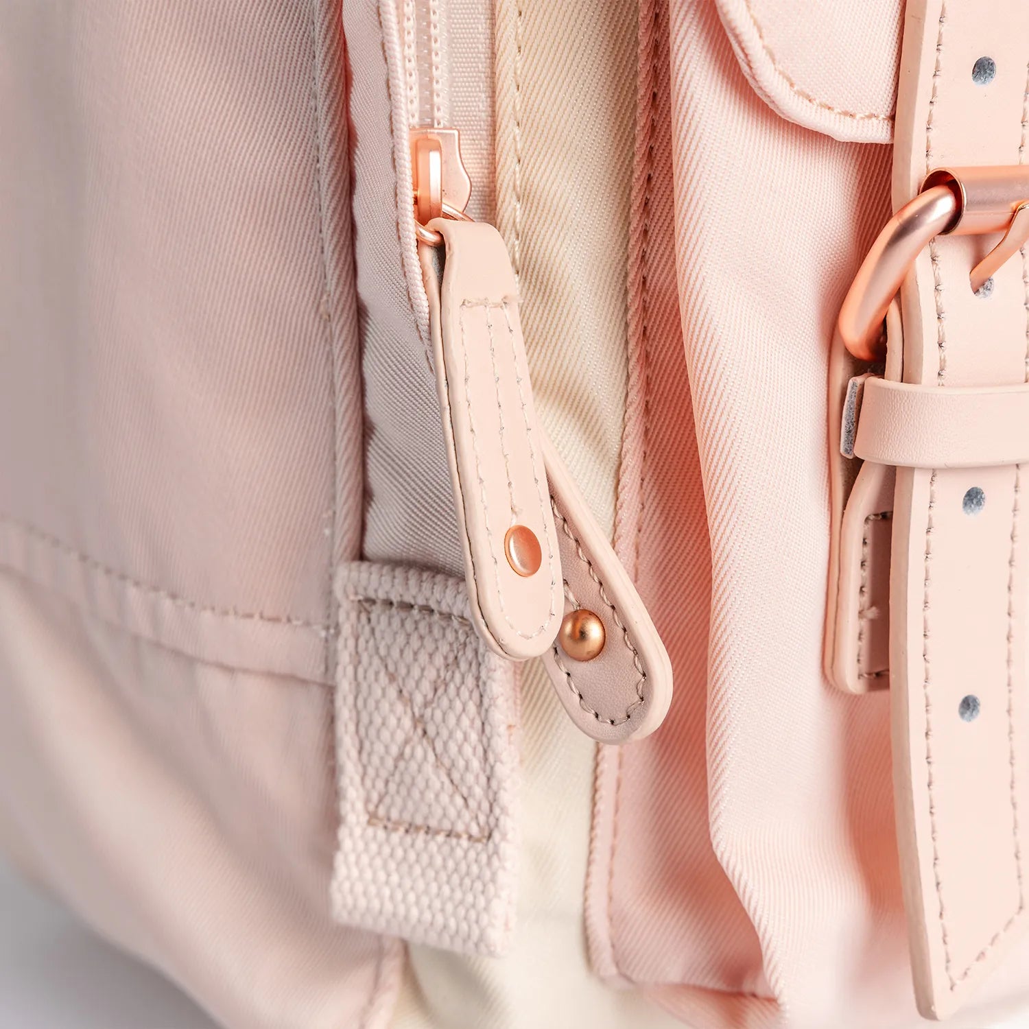 DOUGHNUT | ド-ナツ リュック マカロン MACAROON NATURE PALE 16L