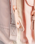Macaroon Nature Pale Series Backpack｜Pink