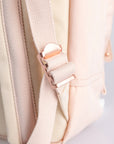 Macaroon Nature Pale Series Backpack｜Pink