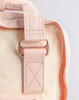 Macaroon Nature Pale Series Backpack｜Pink