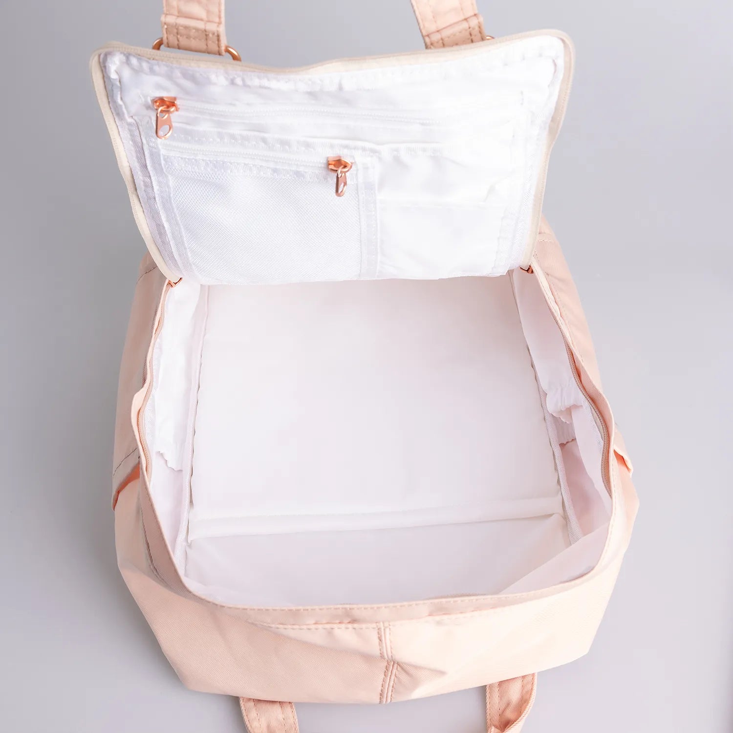 DOUGHNUT | ド-ナツ リュック マカロン MACAROON NATURE PALE 16L