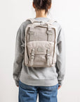Macaroon Pastel Series Backpack｜Stone