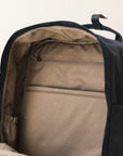 Macaroon Large Meditative Darks Series Backpack｜Midnight Blue