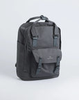 Macaroon Large Meditative Darks Series Backpack｜Ground