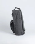 Macaroon Large Meditative Darks Series Backpack｜Ground