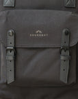 Macaroon Large Meditative Darks Series Backpack｜Ground