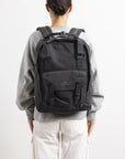 Macaroon Large Meditative Darks Series Backpack｜Ground