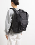 Macaroon Large Meditative Darks Series Backpack｜Ground
