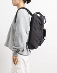 Macaroon Large Meditative Darks Series Backpack｜Ground