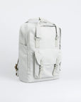 Macaroon Large Meditative Darks Series Backpack｜Sand