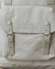 Macaroon Large Meditative Darks Series Backpack｜Sand