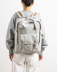 Macaroon Large Meditative Darks Series Backpack｜Sand