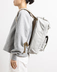 Macaroon Large Meditative Darks Series Backpack｜Sand