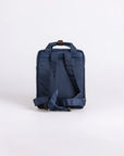 Macaroon Mini Series Backpack｜Navy