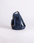Macaroon Mini Series Backpack｜Navy