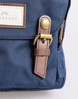Macaroon Mini Series Backpack｜Navy