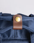 Macaroon Mini Series Backpack｜Navy