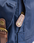 Macaroon Mini Series Backpack｜Navy