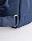 Macaroon Mini Series Backpack｜Navy