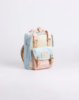 Macaroon Mini Series Backpack｜Cream x Iceberg x Sakura