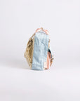 Macaroon Mini Series Backpack｜Cream x Iceberg x Sakura