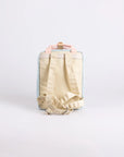 Macaroon Mini Series Backpack｜Cream x Iceberg x Sakura