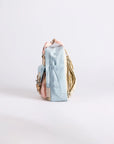 Macaroon Mini Series Backpack｜Cream x Iceberg x Sakura