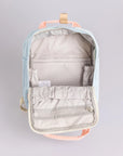 Macaroon Mini Series Backpack｜Cream x Iceberg x Sakura