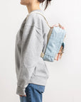 Macaroon Mini Series Backpack｜Cream x Iceberg x Sakura