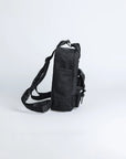 Macaroon Mini Black Series Backpack｜Black