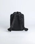 Macaroon Mini Black Series Backpack｜Black