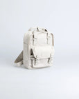 Macaroon Mini Pastel Series Backpack｜Stone