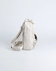 Macaroon Mini Pastel Series Backpack｜Stone