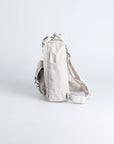 Macaroon Mini Pastel Series Backpack｜Stone