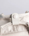 Macaroon Mini Pastel Series Backpack｜Stone