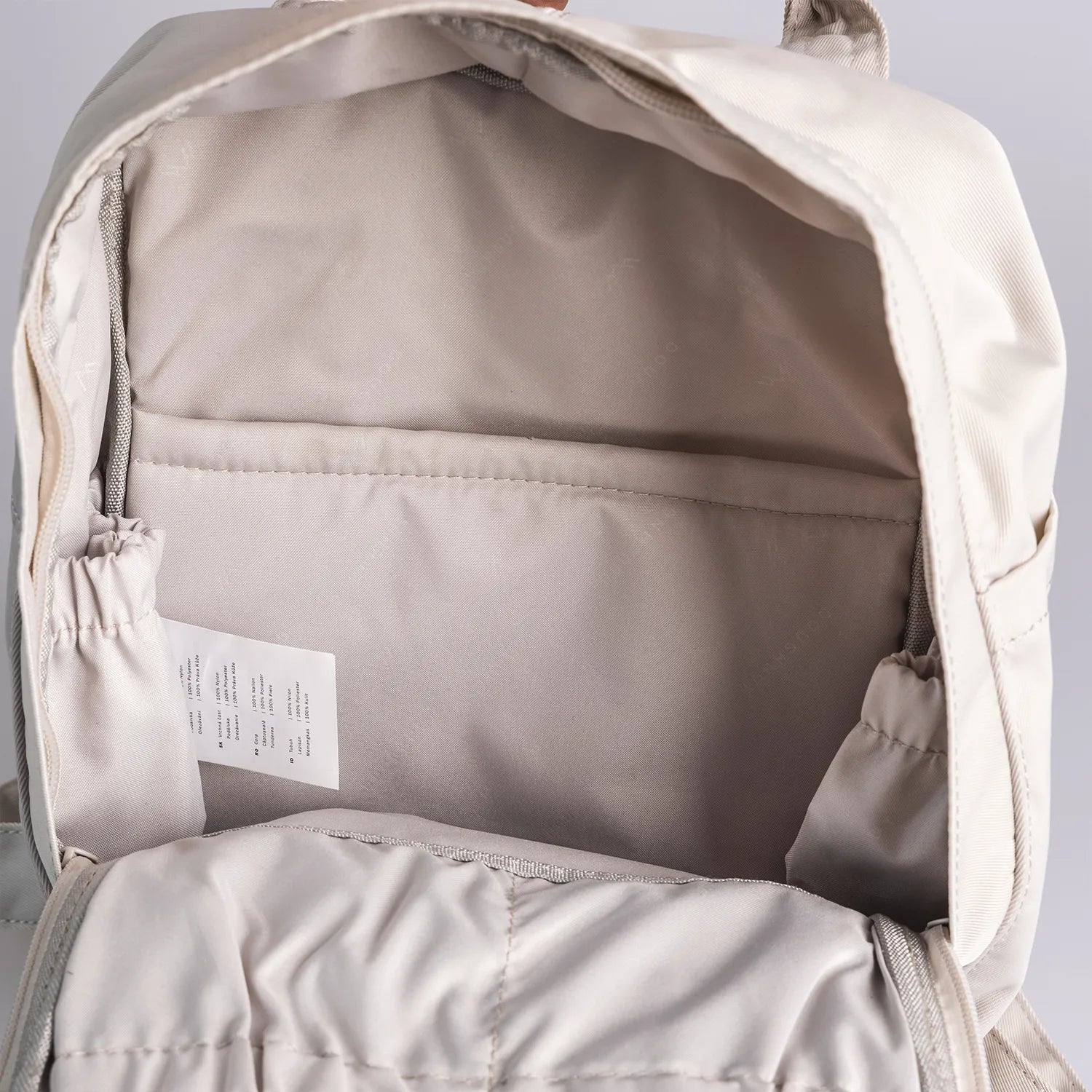 ドーナツ マカロン ミニ パステルシリーズ  バックパック 7L