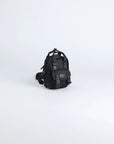 Macaroon Tiny Series Crossbody Bag｜Black