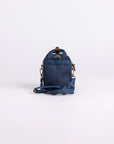 Macaroon Tiny Series Crossbody Bag｜Navy