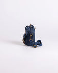 Macaroon Tiny Series Crossbody Bag｜Navy