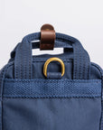 Macaroon Tiny Series Crossbody Bag｜Navy