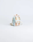 Macaroon Tiny Series Crossbody Bag｜Cream x Iceberg x Sakura