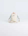 Macaroon Tiny Series Crossbody Bag｜Cream x Iceberg x Sakura
