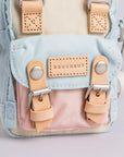 Macaroon Tiny Series Crossbody Bag｜Cream x Iceberg x Sakura