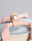 Macaroon Tiny Series Crossbody Bag｜Cream x Iceberg x Sakura