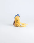 Macaroon Tiny Series Crossbody Bag｜Yellow x Rose